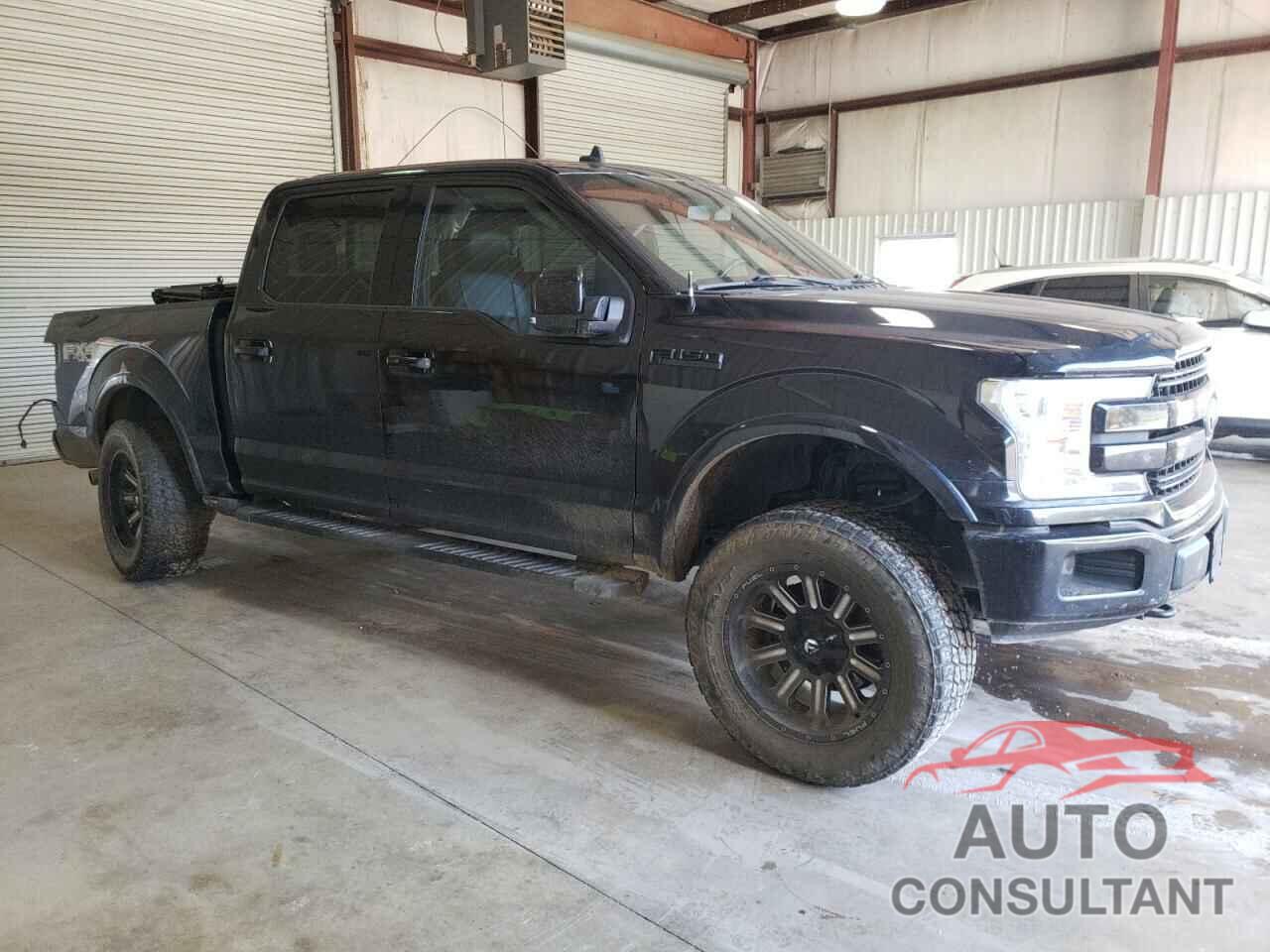 FORD F-150 2019 - 1FTEW1E46KKD96190