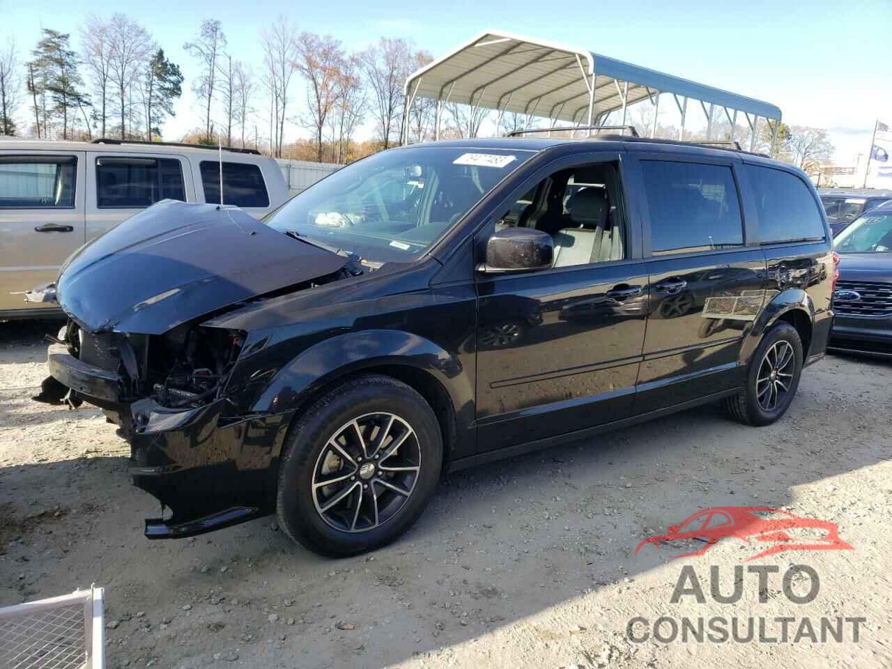 DODGE CARAVAN 2017 - 2C4RDGEG1HR798648