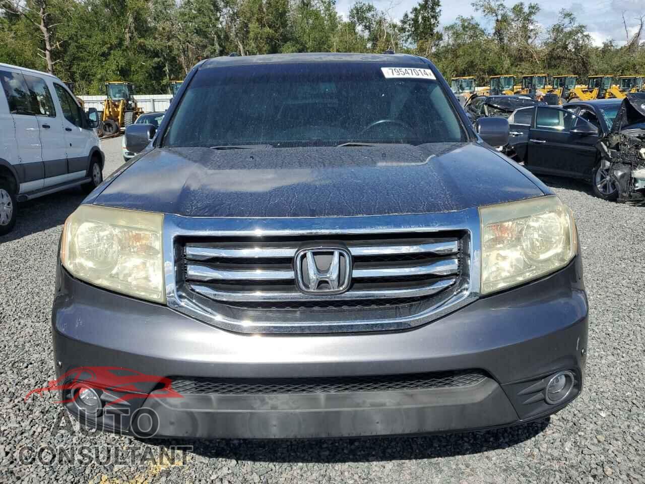 HONDA PILOT 2014 - 5FNYF3H98EB012637