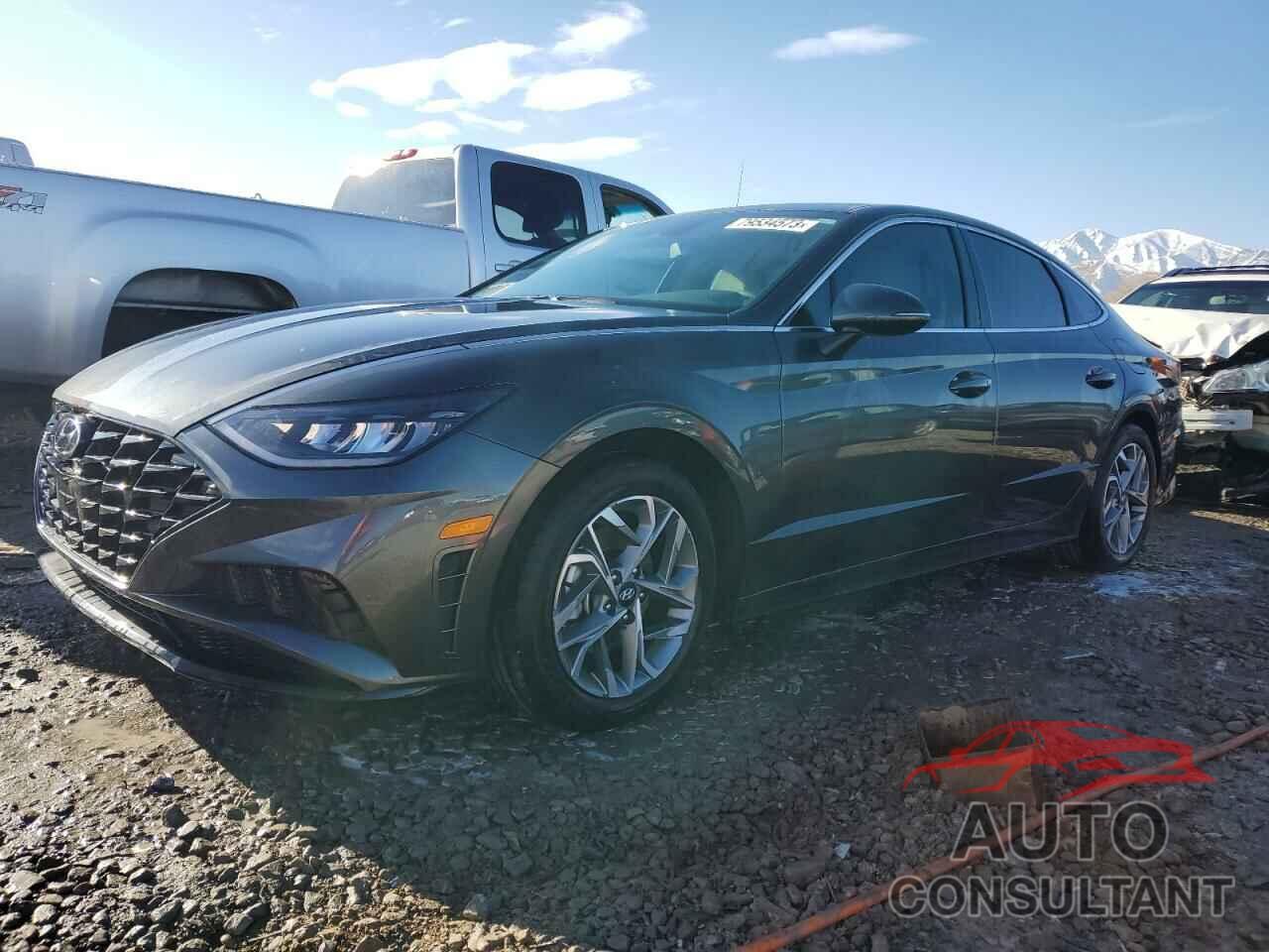 HYUNDAI SONATA 2023 - KMHL64JA5PA247752