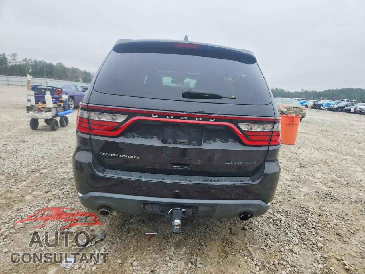 DODGE DURANGO 2015 - 1C4SDJET2FC801851