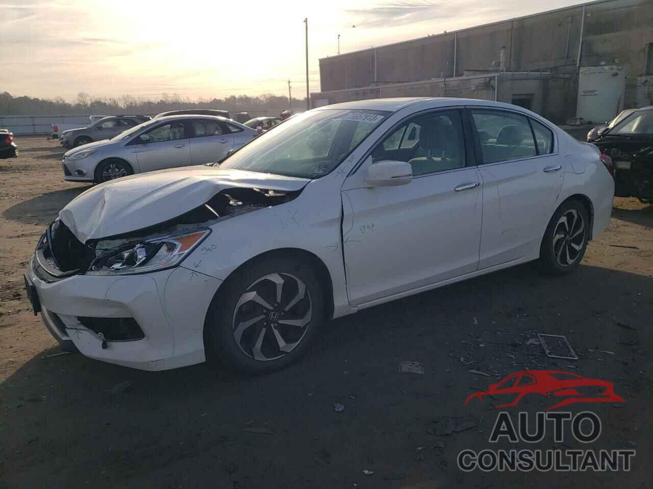 HONDA ACCORD 2016 - 1HGCR2F7XGA202594