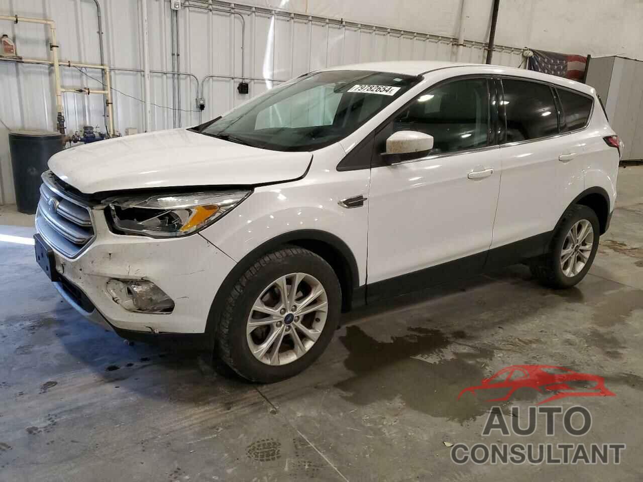 FORD ESCAPE 2017 - 1FMCU0GD5HUE76982