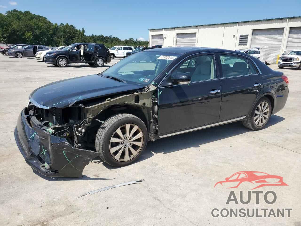 TOYOTA AVALON 2011 - 4T1BK3DB6BU440280