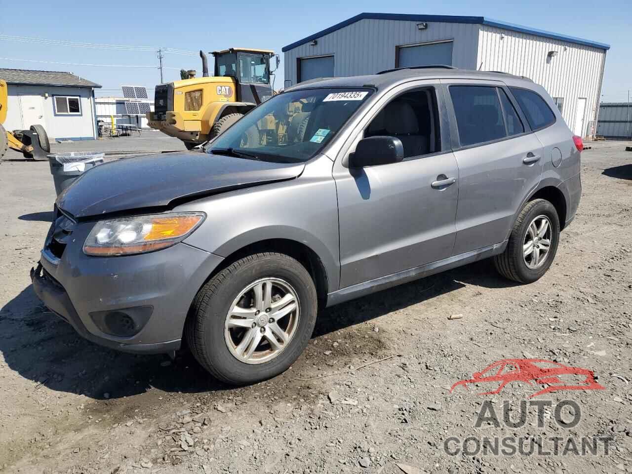 HYUNDAI SANTA FE 2010 - 5NMSGDAB5AH372172