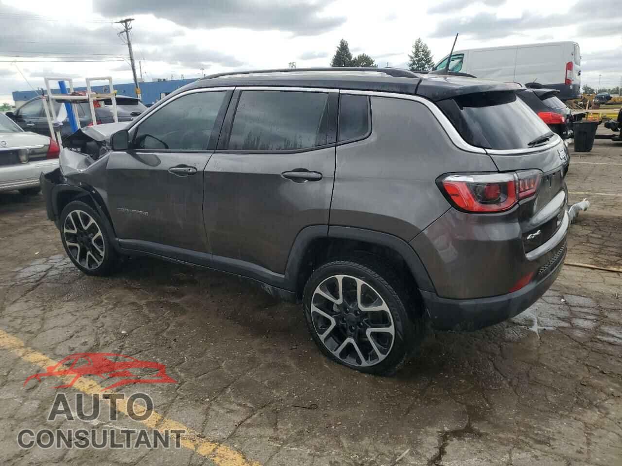 JEEP COMPASS 2017 - 3C4NJDCB2HT672860