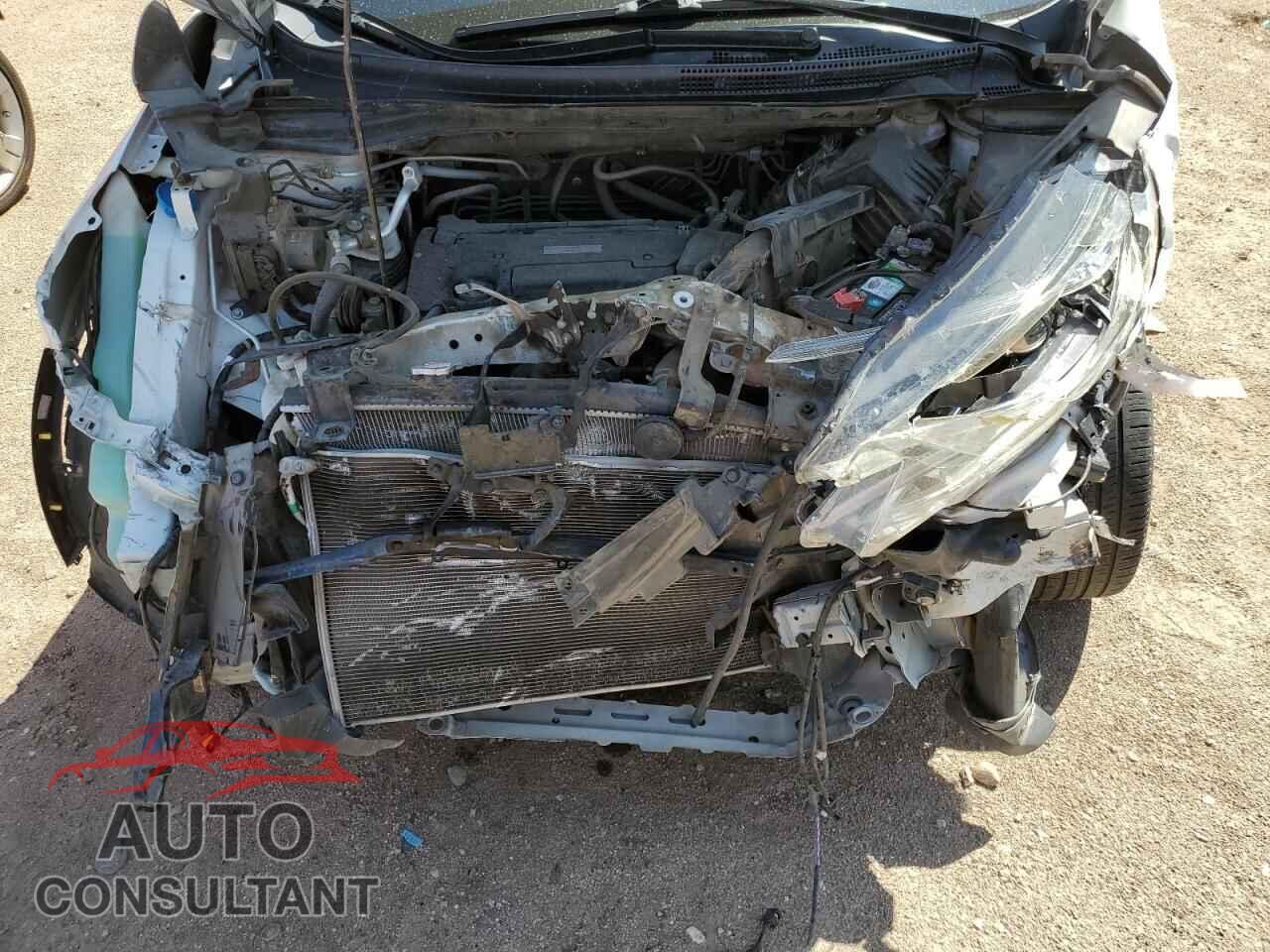 HONDA CRV 2016 - 5J6RM3H98GL021696