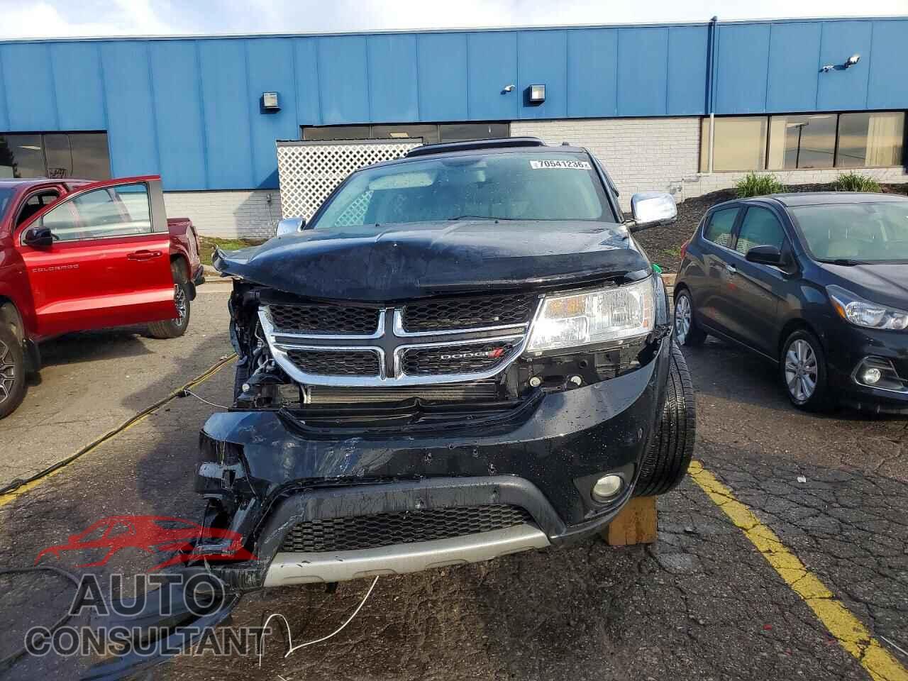 DODGE JOURNEY 2015 - 3C4PDDDG9FT749179