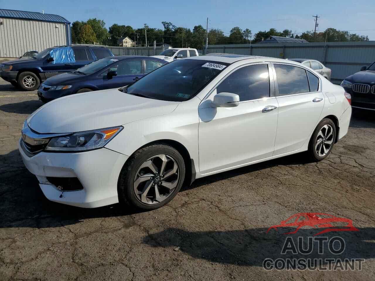 HONDA ACCORD 2016 - 1HGCR2F77GA172082