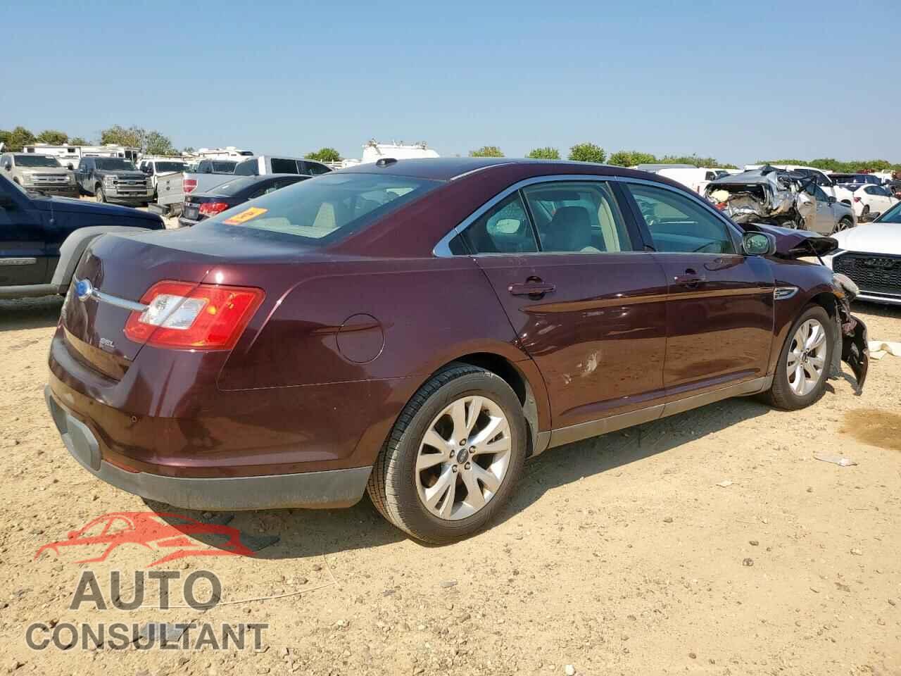 FORD TAURUS 2011 - 1FAHP2EW5BG176954