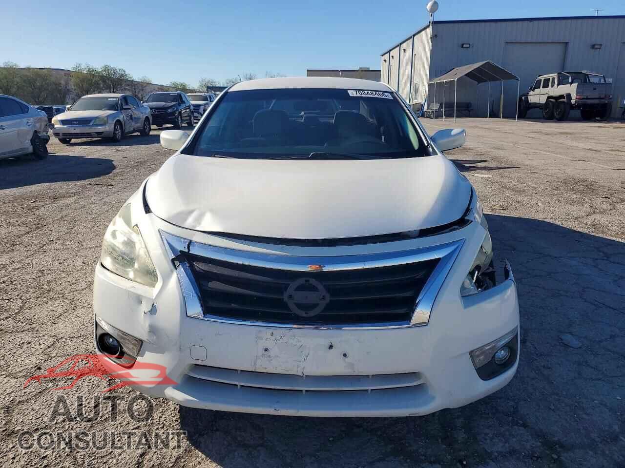 NISSAN ALTIMA 2014 - 1N4AL3AP3EC427872