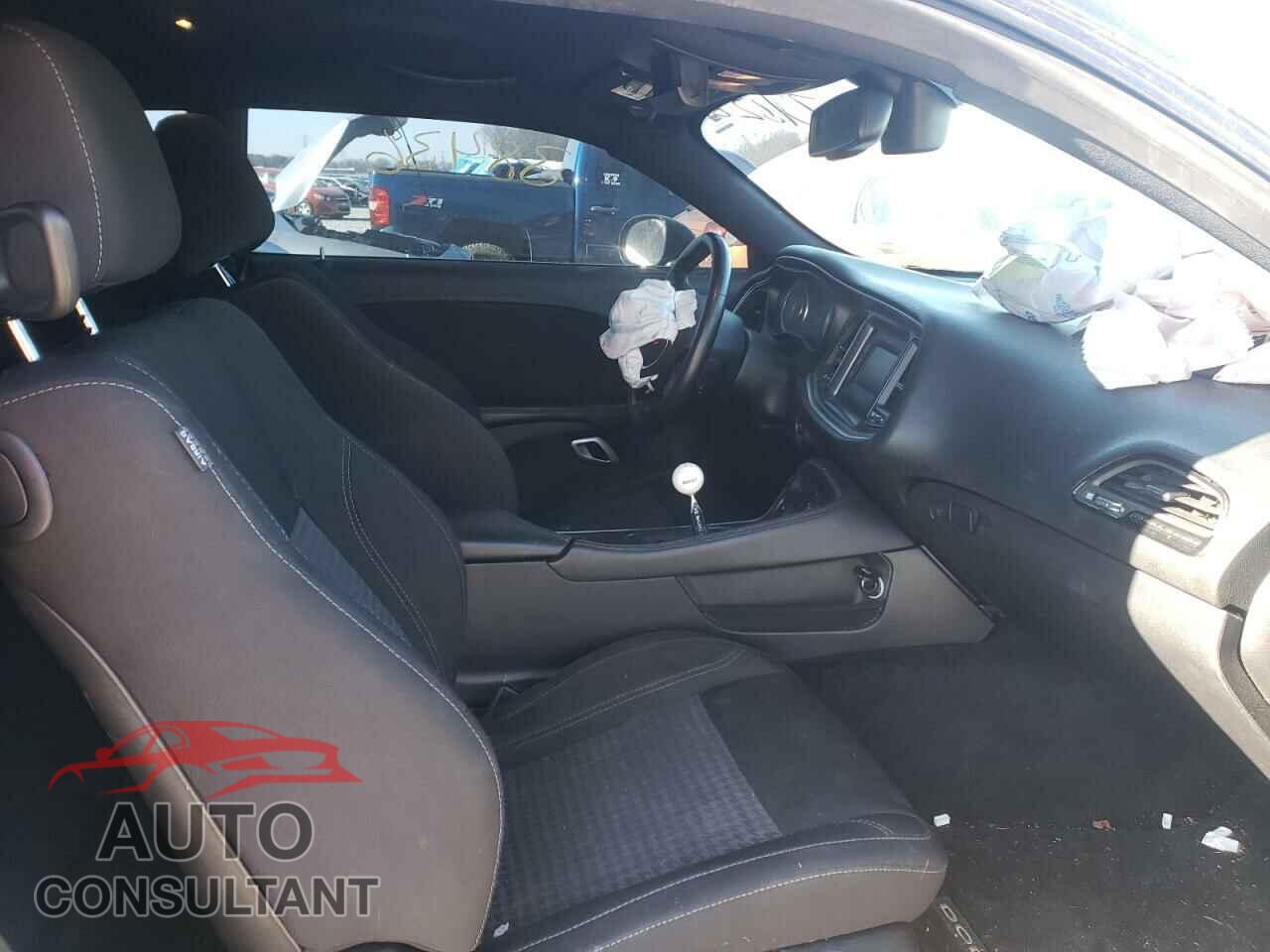 DODGE CHALLENGER 2016 - 2C3CDZBTXGH210094