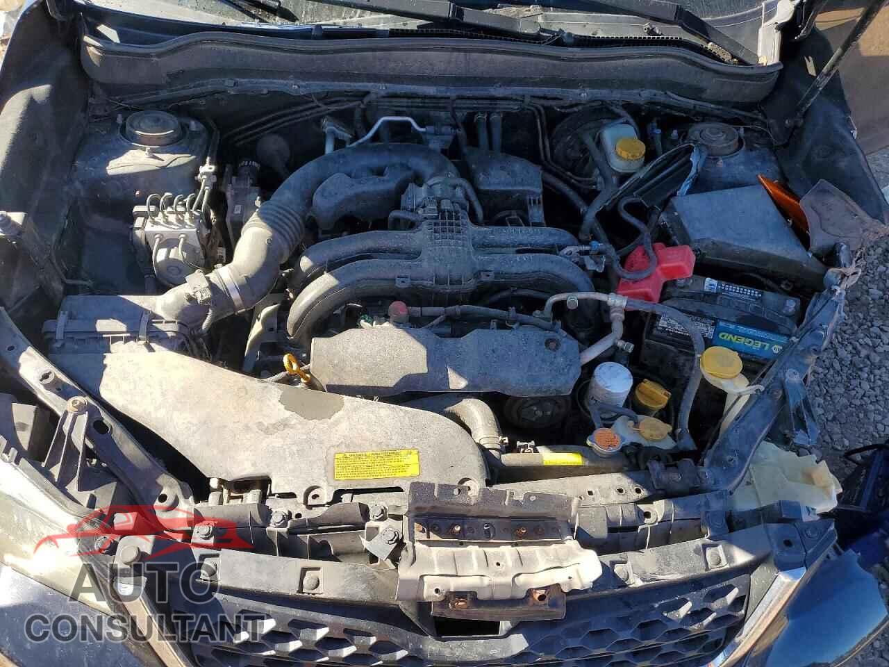 SUBARU FORESTER 2014 - JF2SJAJC4EH515260