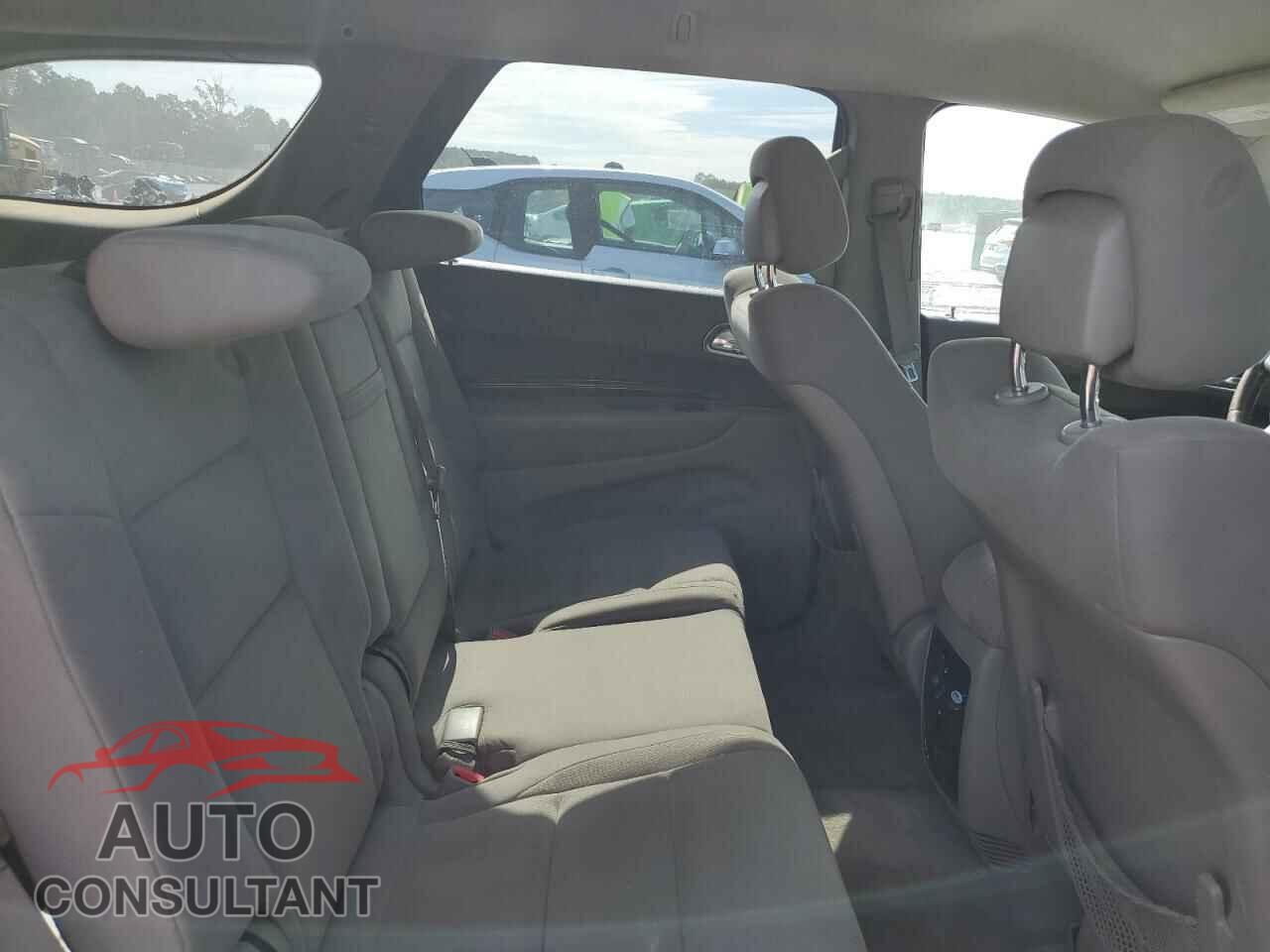 DODGE DURANGO 2011 - 1D4RD4GG7BC637929