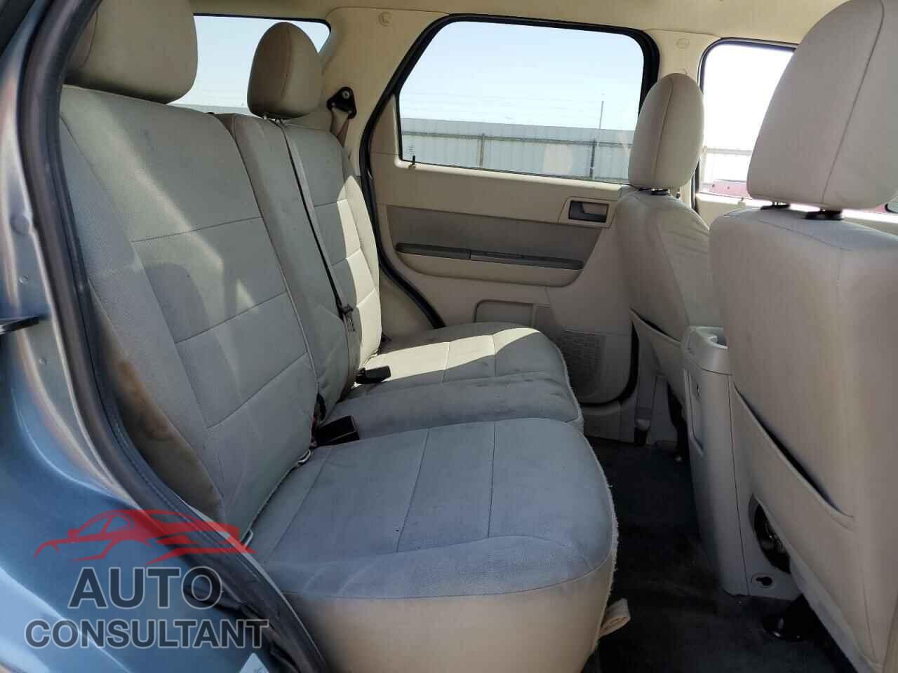 FORD ESCAPE 2012 - 1FMCU0D72CKC54578
