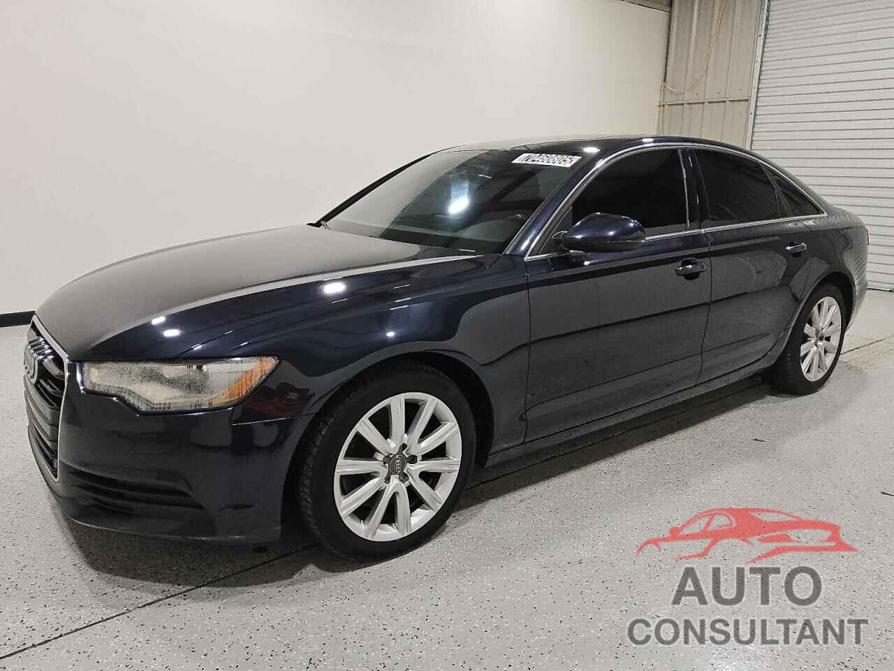 AUDI A6 2014 - WAUDFAFC5EN077929
