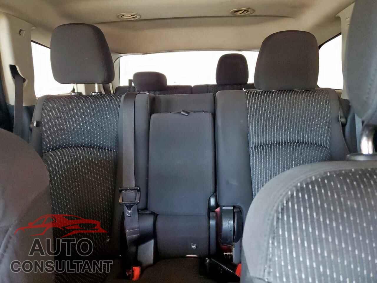 DODGE JOURNEY 2017 - 3C4PDCBB4HT588471