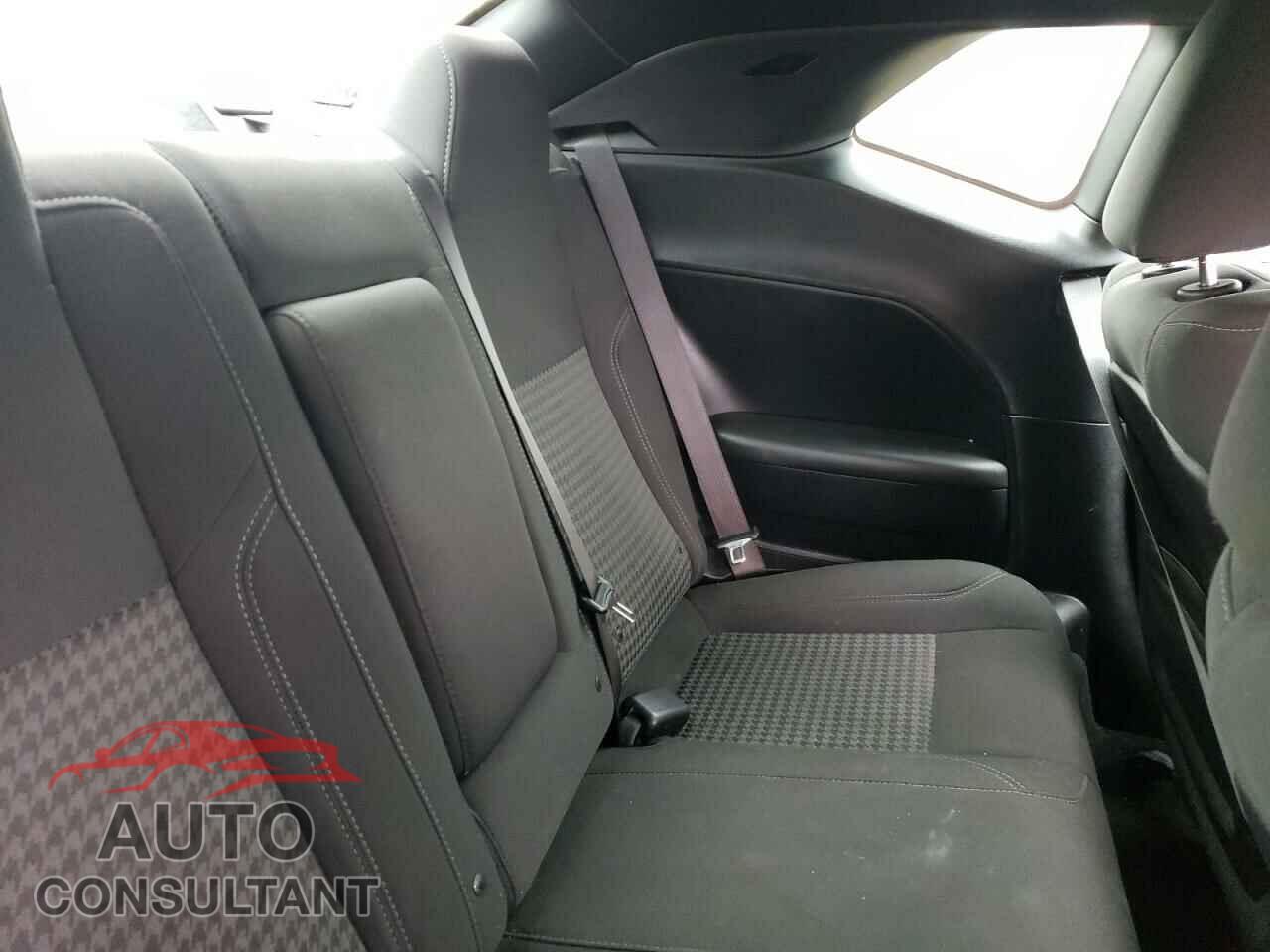 DODGE CHALLENGER 2019 - 2C3CDZAG6KH694391