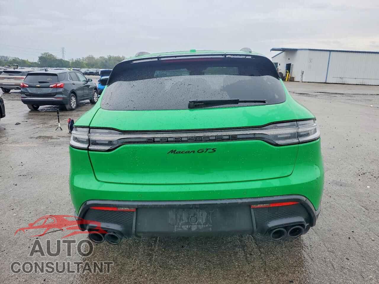 PORSCHE MACAN 2023 - WP1AF2A56PLB55345