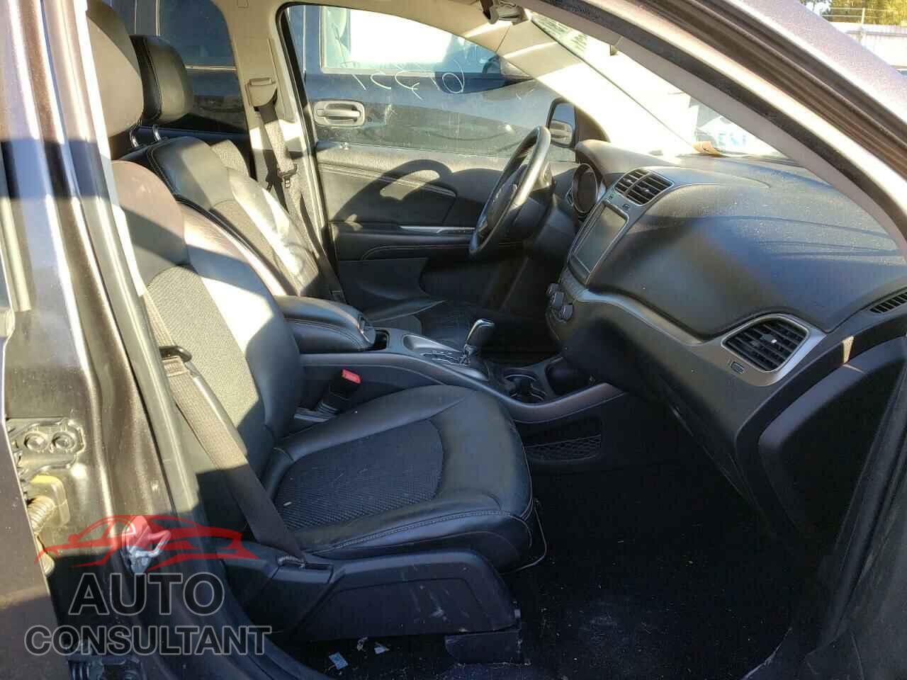 DODGE JOURNEY 2018 - 3C4PDCGG2JT346367