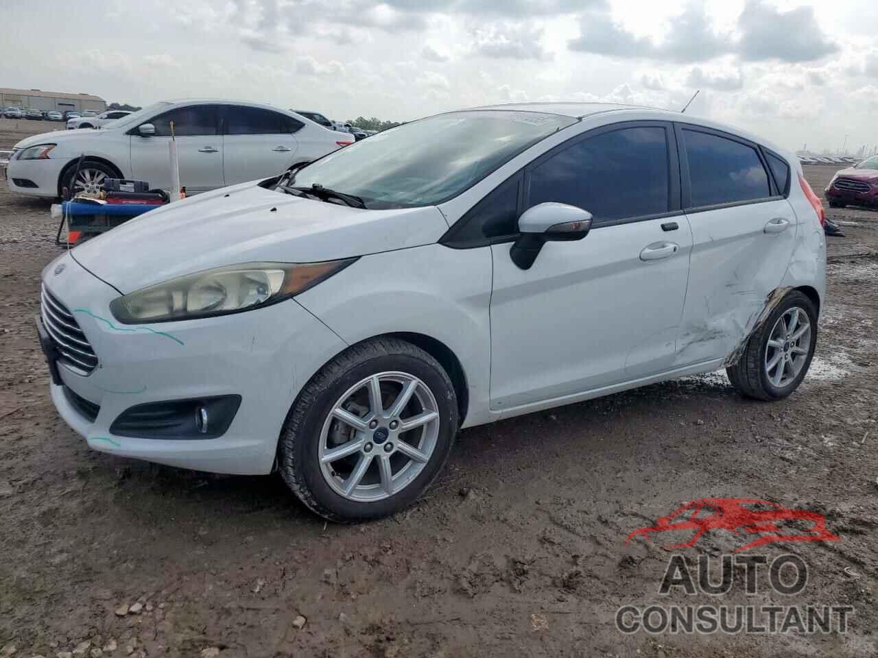 FORD FIESTA 2016 - 3FADP4EJ0GM130783