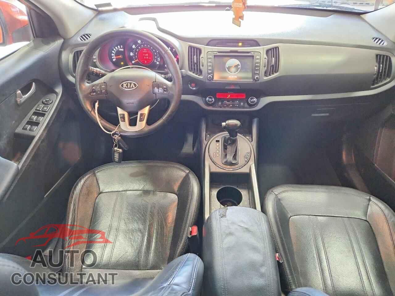 KIA SPORTAGE 2011 - KNDPC3A69B7163976