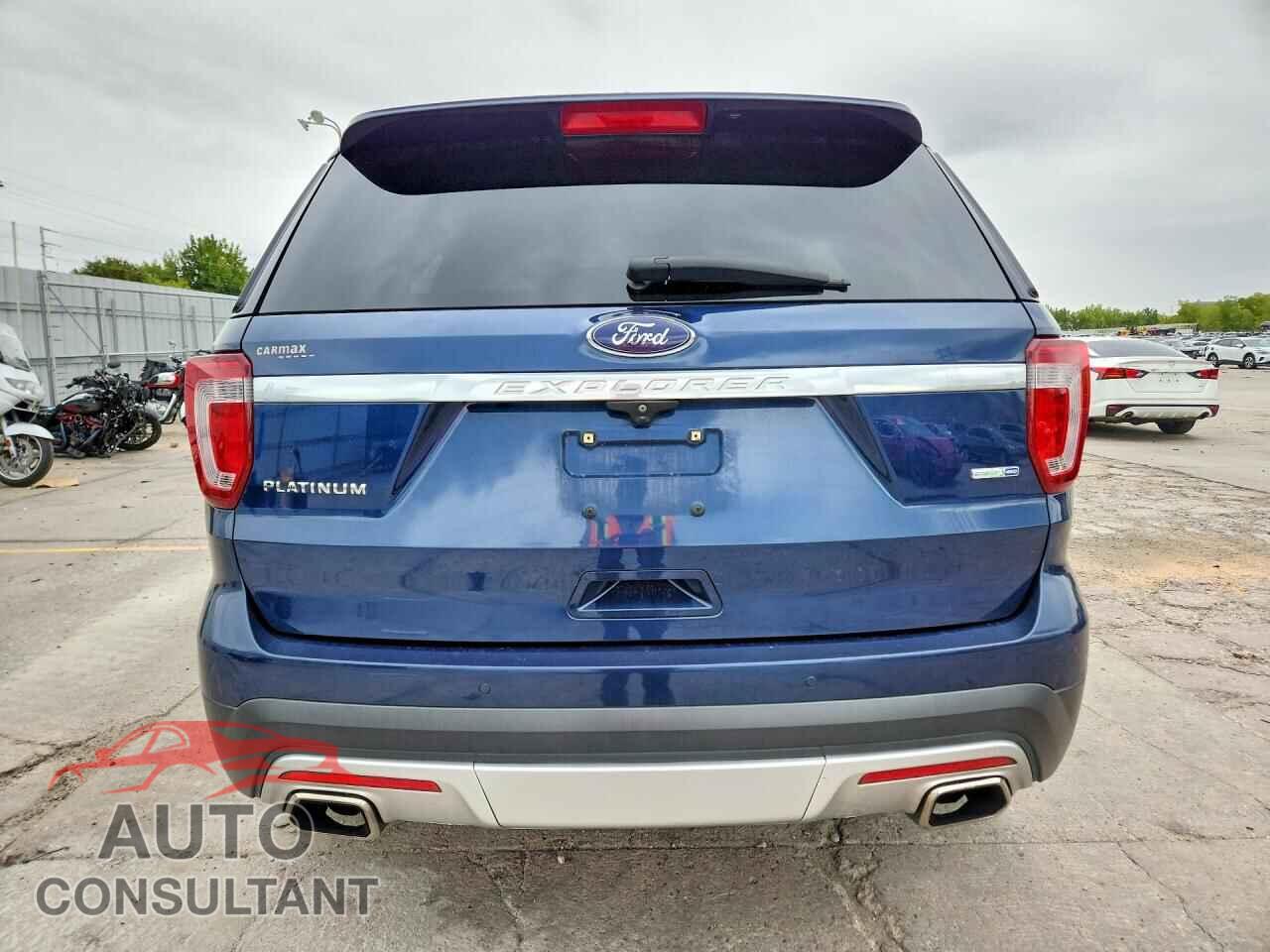 FORD EXPLORER 2016 - 1FM5K8HT9GGB95476