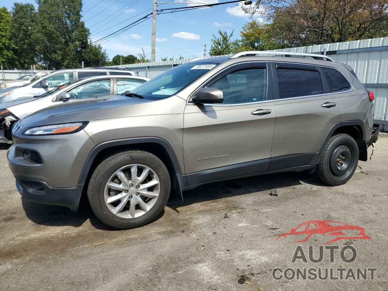 JEEP GRAND CHER 2017 - 1C4PJMDS5HW622309