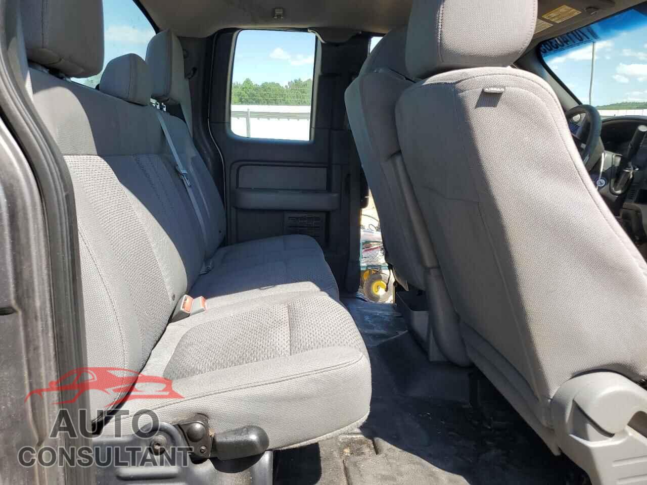 FORD F-150 2013 - 1FTFX1EFXDFD98393