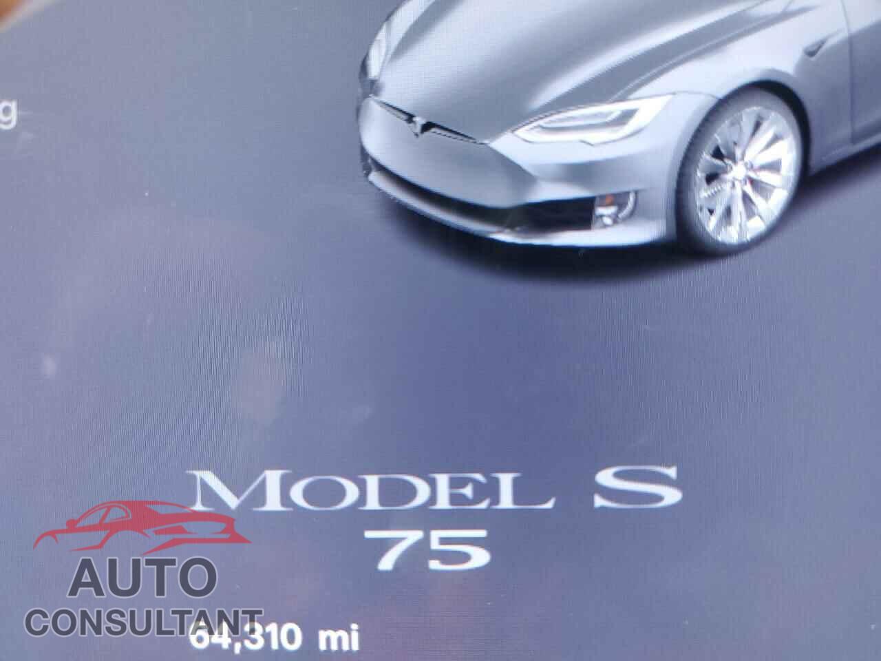 TESLA MODEL S 2017 - 5YJSA1E15HF225251