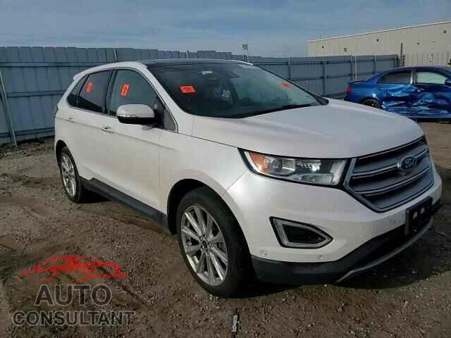 FORD EDGE 2017 - 2FMPK4K87HBB99251