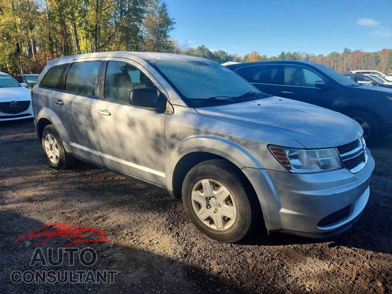 DODGE JOURNEY 2011 - 3D4PG4FB2BT547791