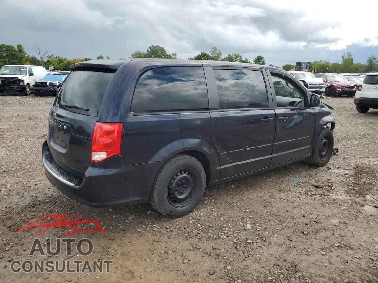 DODGE CARAVAN 2011 - 2D4RN4DG3BR655143