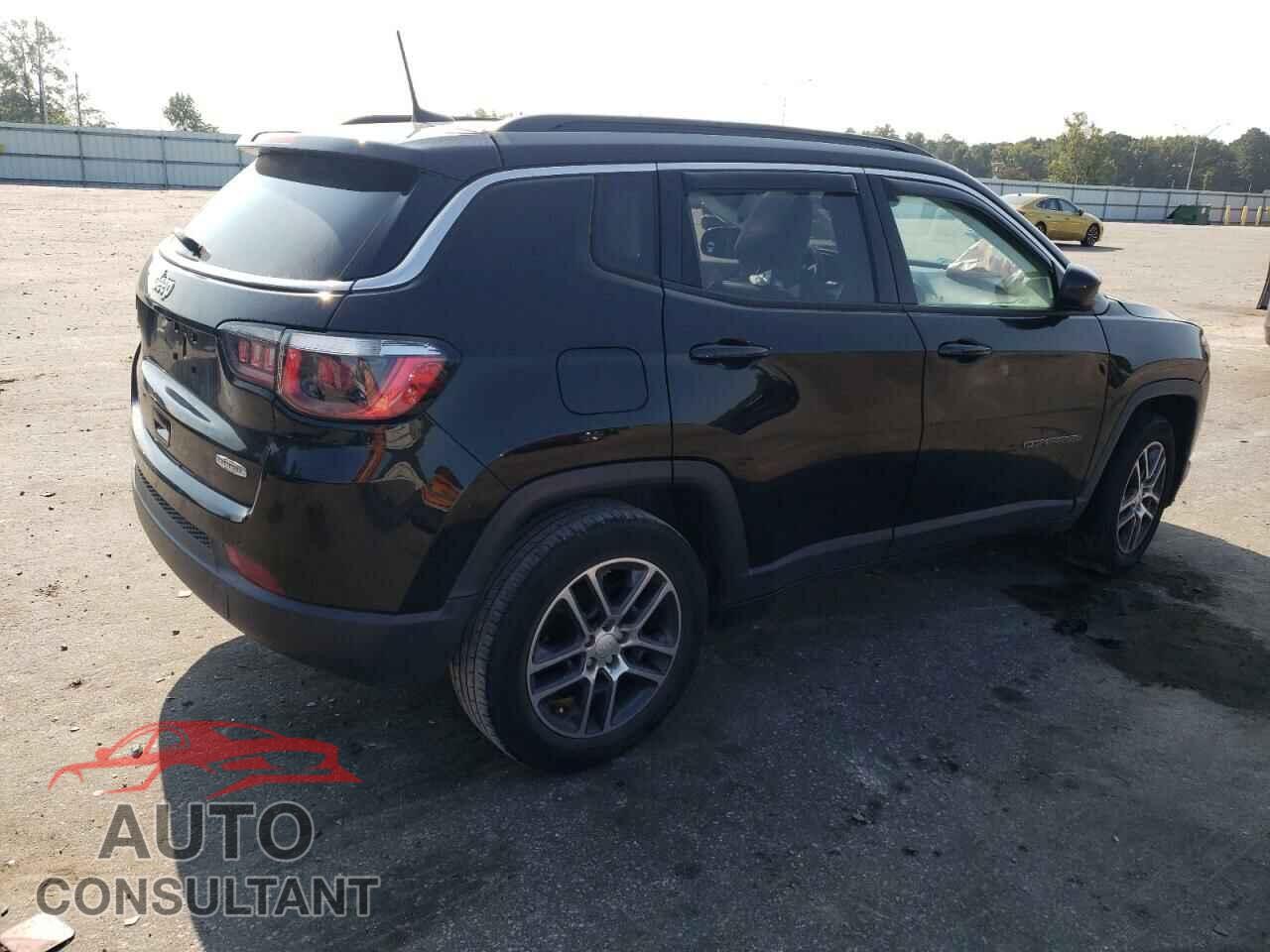 JEEP COMPASS 2019 - 3C4NJCBBXKT679557