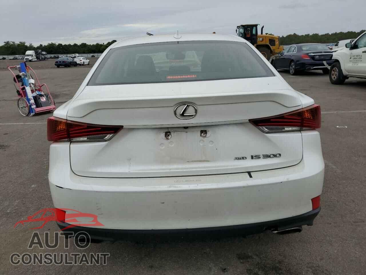 LEXUS IS 2017 - JTHCM1D29H5022952