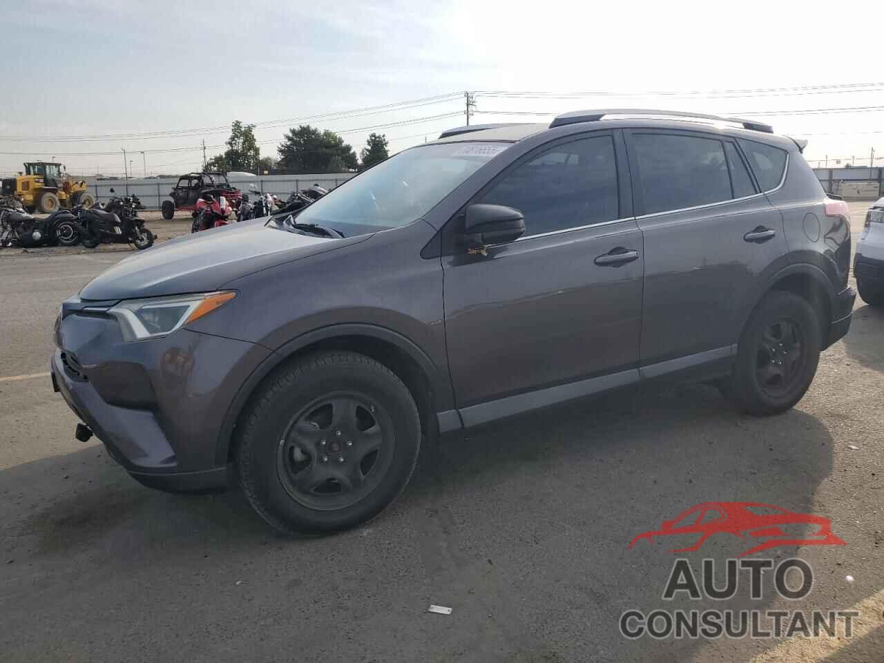 TOYOTA RAV4 2016 - 2T3BFREV2GW535255