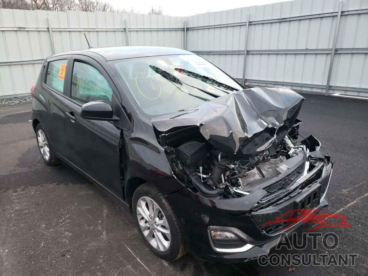 CHEVROLET SPARK 2021 - KL8CD6SA0MC723306