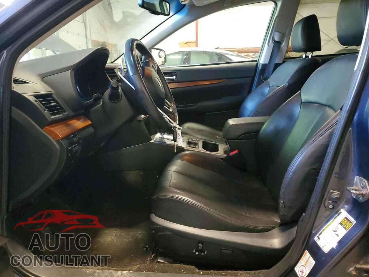 SUBARU OUTBACK 2014 - 4S4BRBKC8E3264408