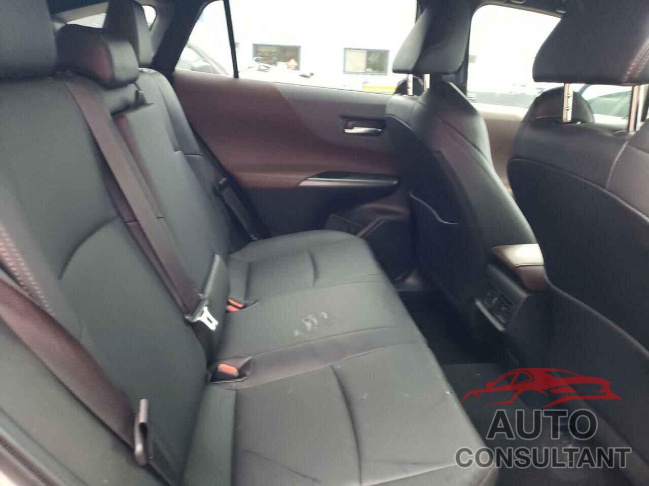 TOYOTA VENZA 2022 - JTEAAAAH8NJ109346