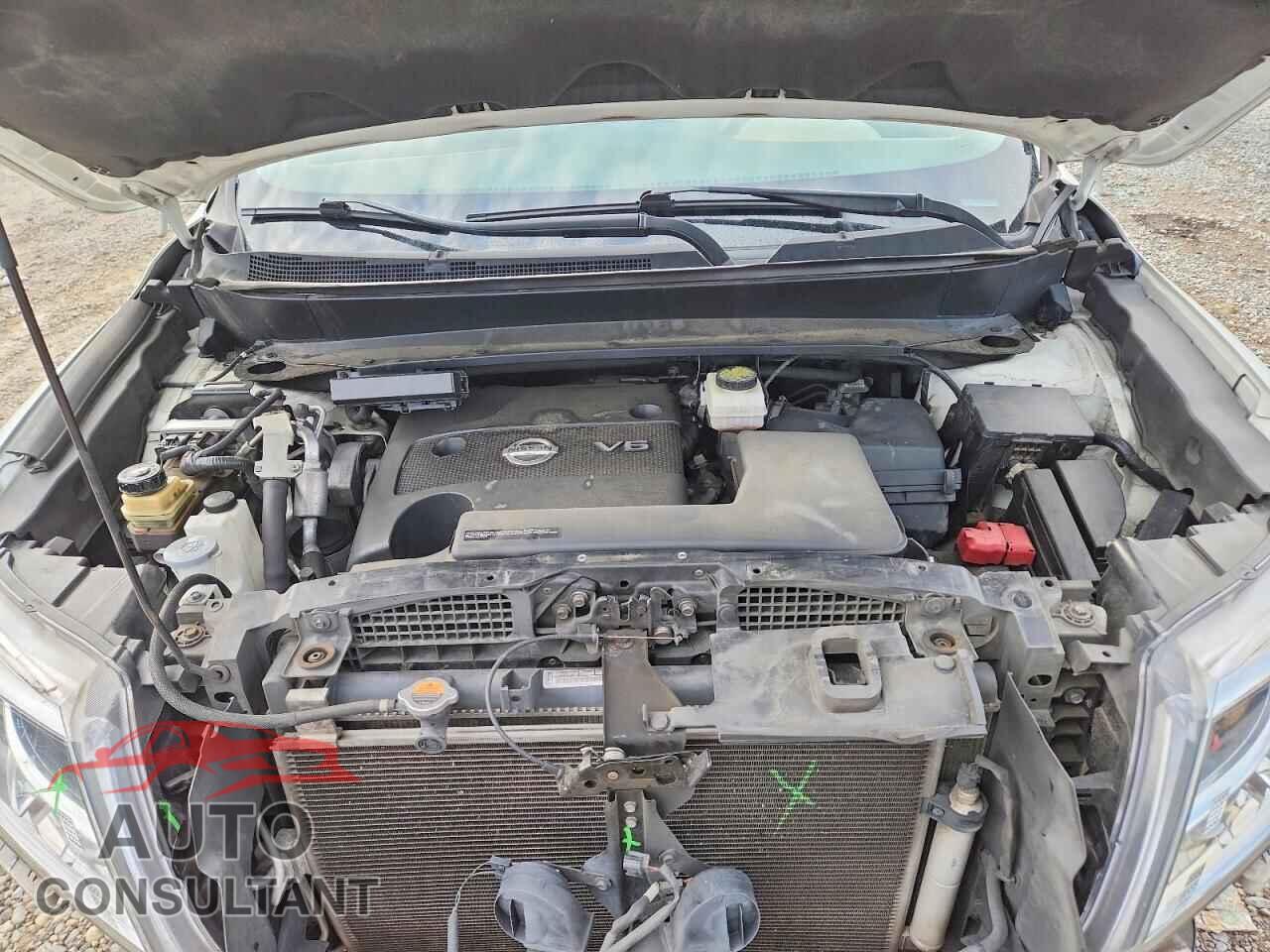 NISSAN PATHFINDER 2015 - 5N1AR2MM2FC702634