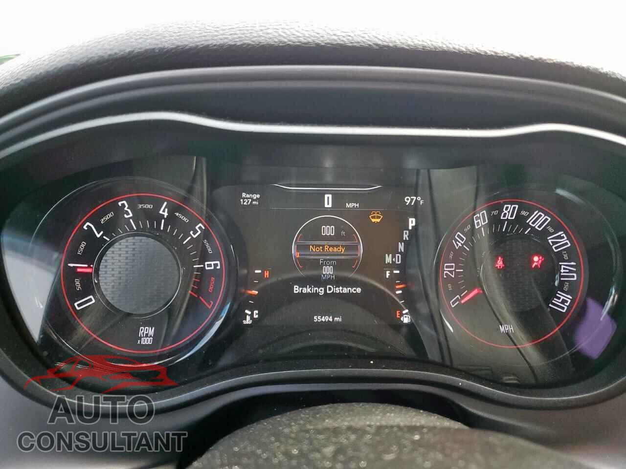 DODGE CHALLENGER 2023 - 2C3CDZAG3PH554144