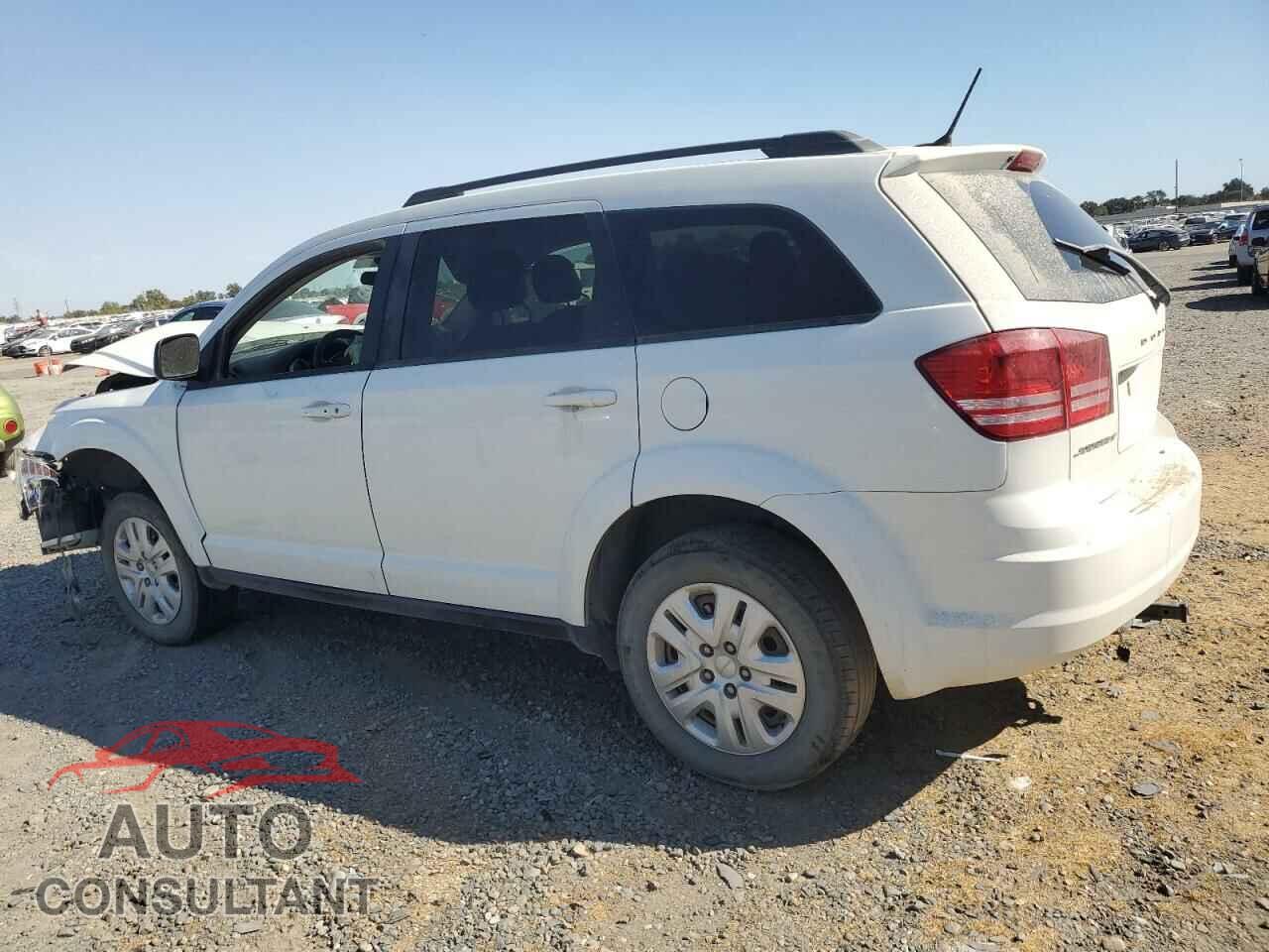 DODGE JOURNEY 2016 - 3C4PDCAB2GT223044
