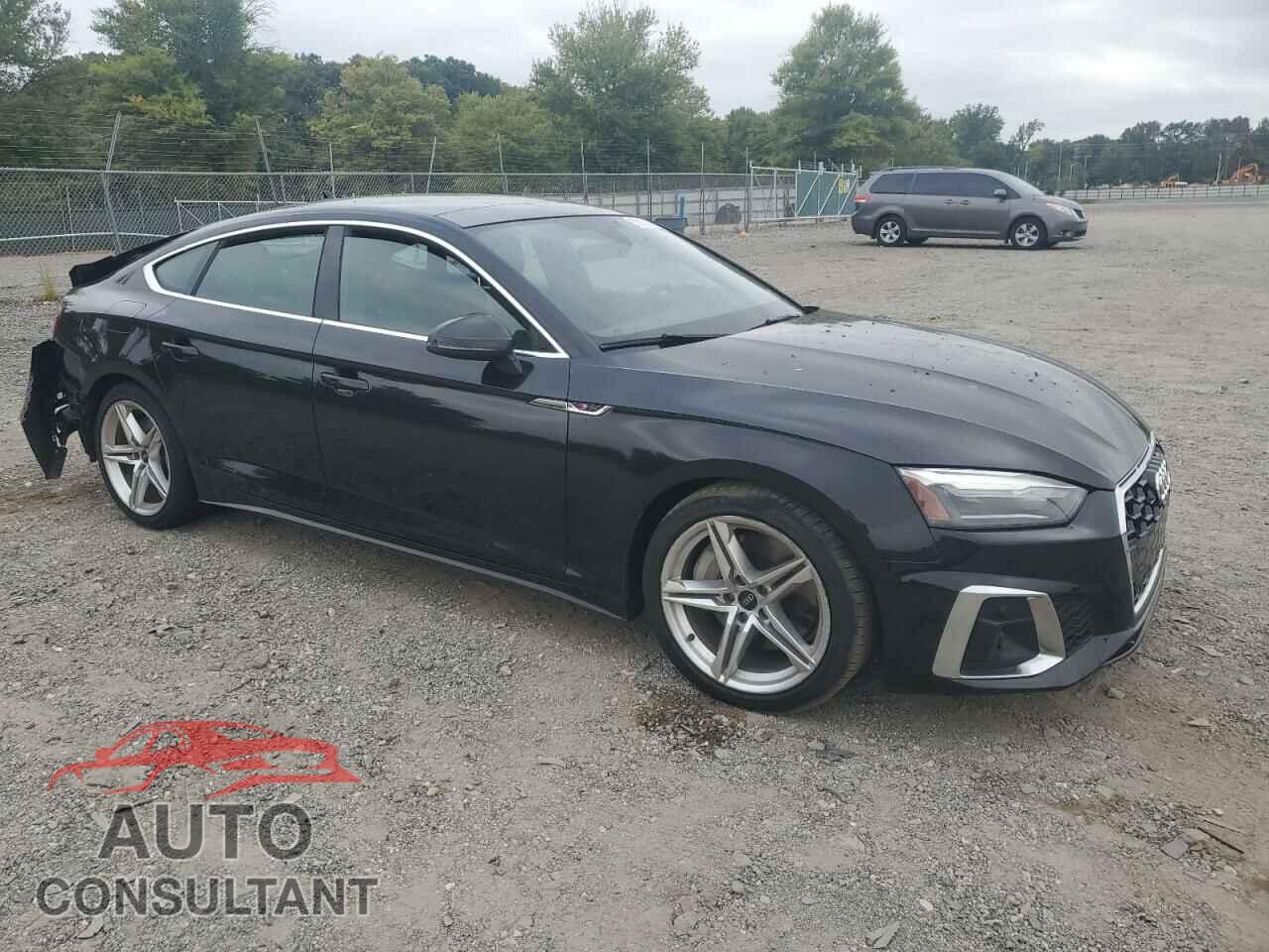 AUDI A5 2021 - WAUDACF57MA044450