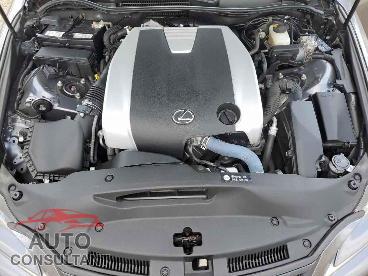 LEXUS IS 2016 - JTHCM1D22G5003092
