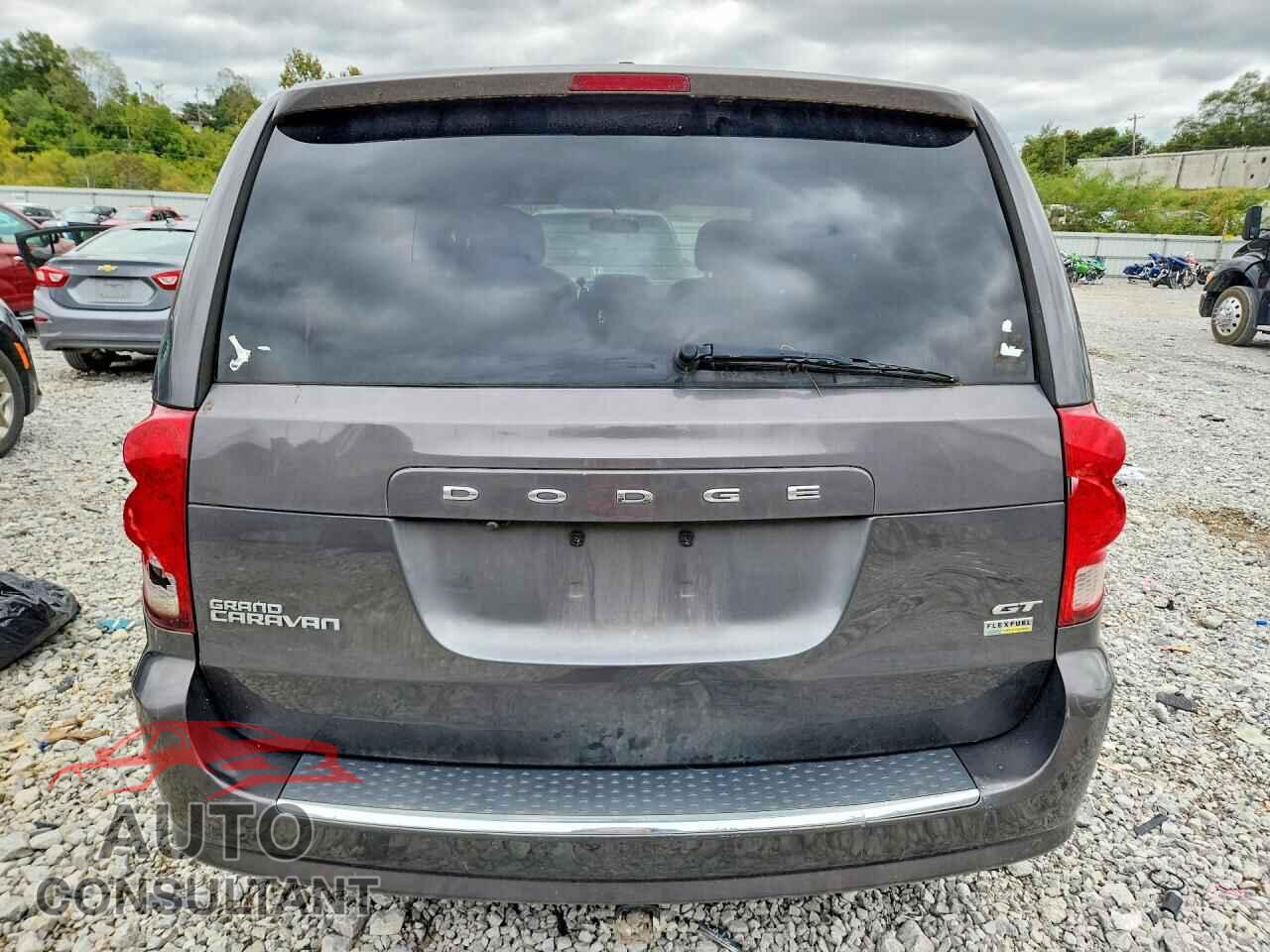 DODGE CARAVAN 2018 - 2C4RDGEG1JR145873