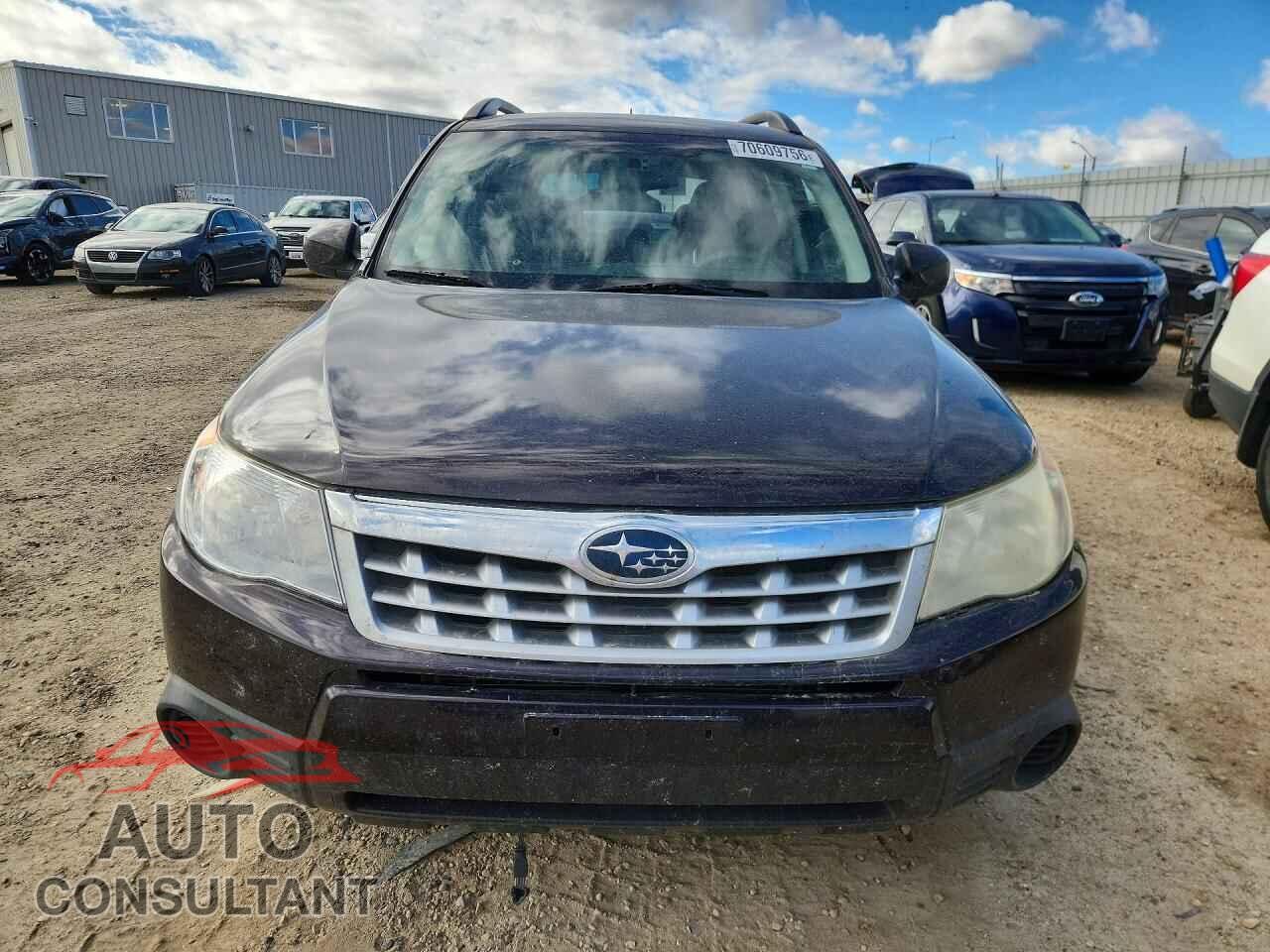 SUBARU FORESTER 2013 - JF2SHCBC7DH420874