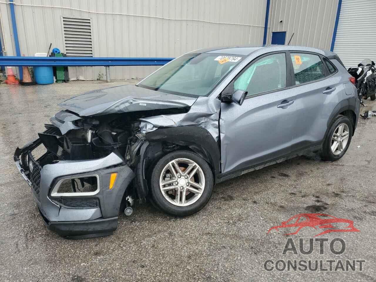 HYUNDAI KONA 2019 - KM8K12AA0KU257482