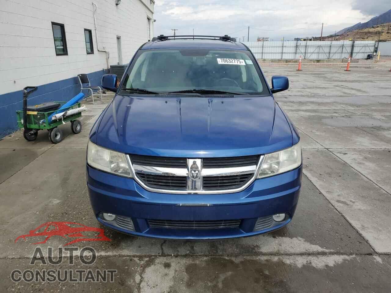 DODGE JOURNEY 2010 - 3D4PH5FV9AT138814