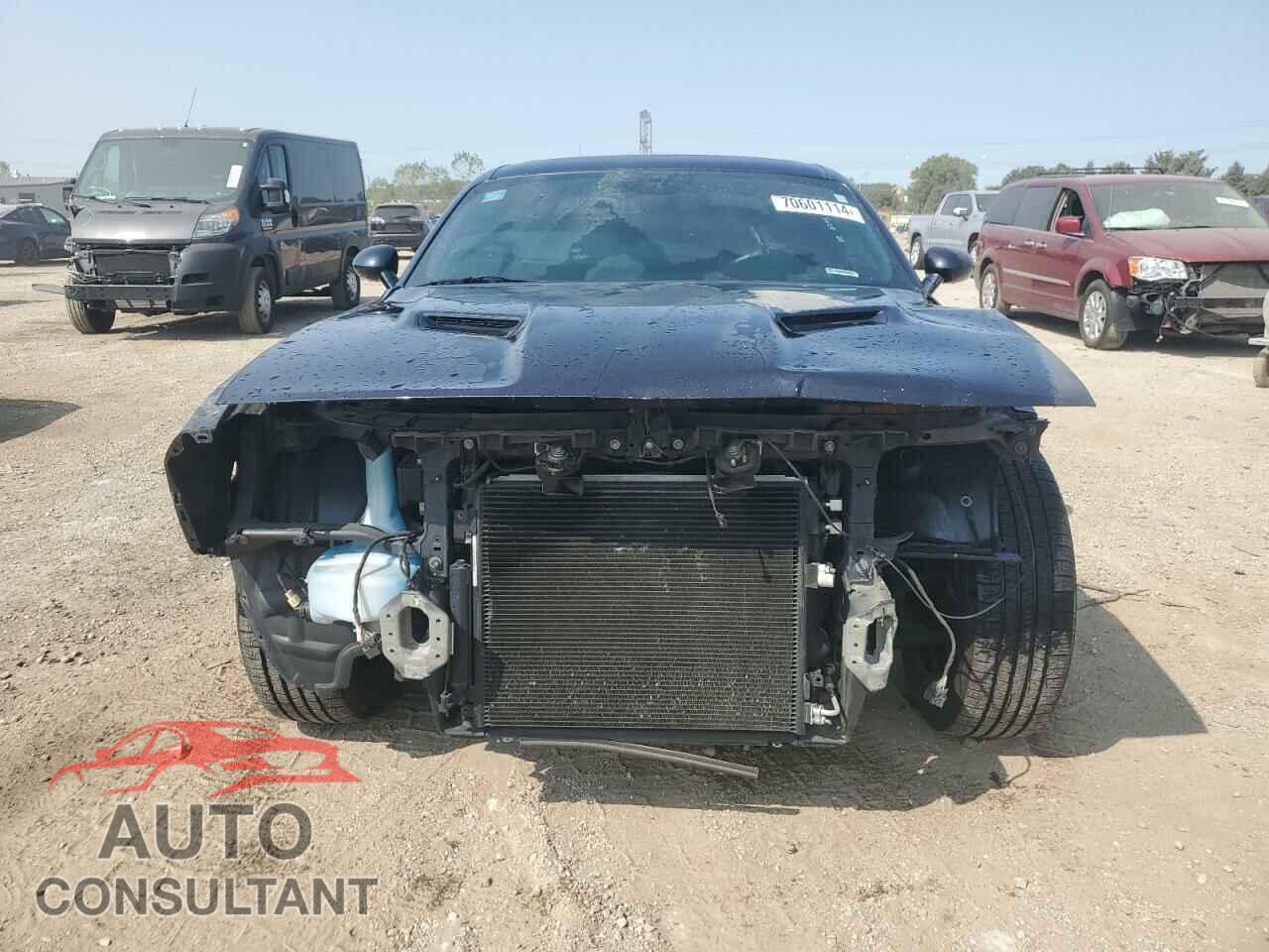 DODGE CHALLENGER 2019 - 2C3CDZGG9KH543570