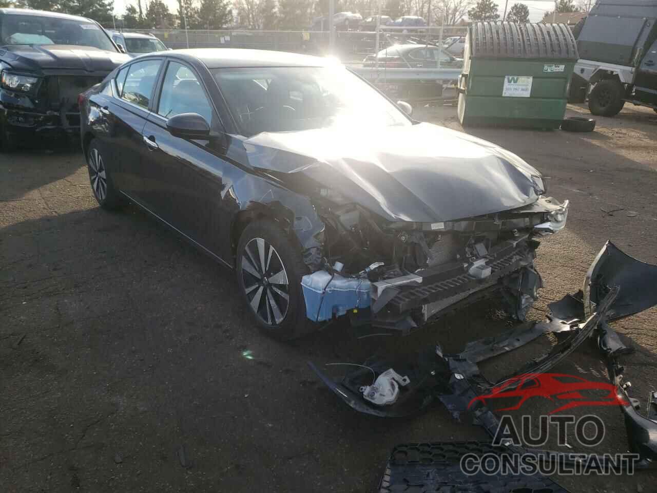 NISSAN ALTIMA SV 2021 - 1N4BL4DV4MN358889